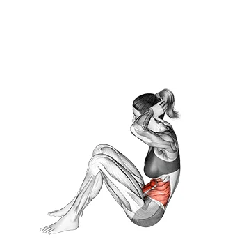 Abdominal tradicional