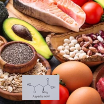 acido aspartico