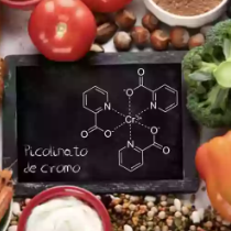 picolinato de cromo