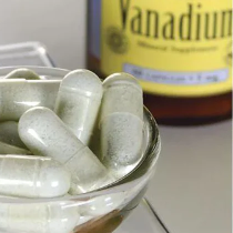 vanadio quelato